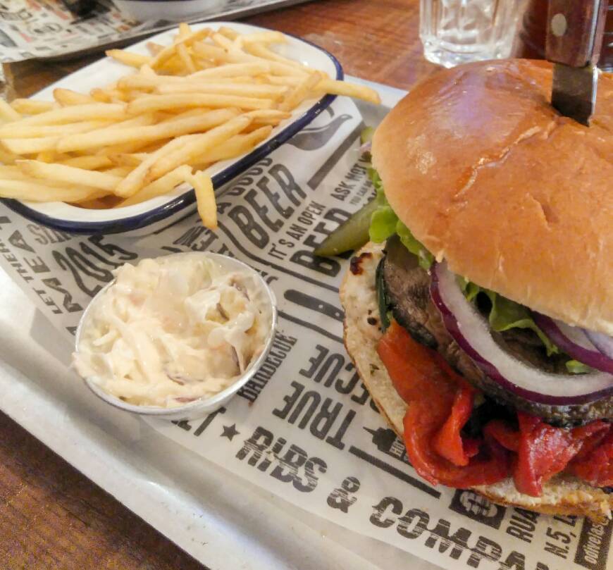 Restaurants Ribs & Company Almada