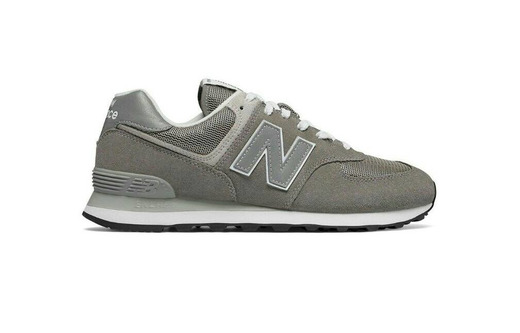 New Balance 574 cinza