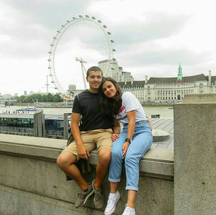 Place London Eye