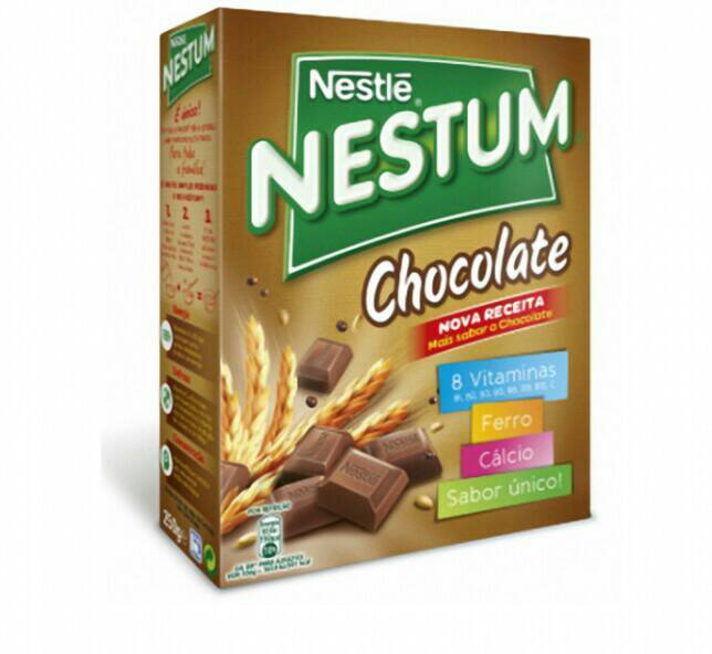 Productos Nestum Chocolate 