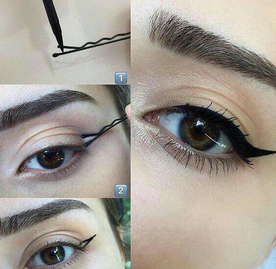 Fashion Eyeliner