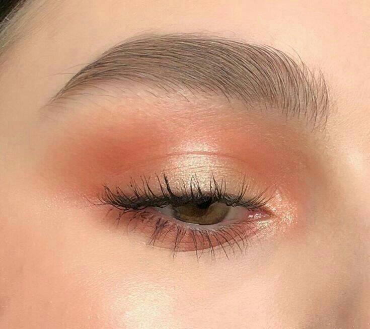 Fashion Orange Eyes