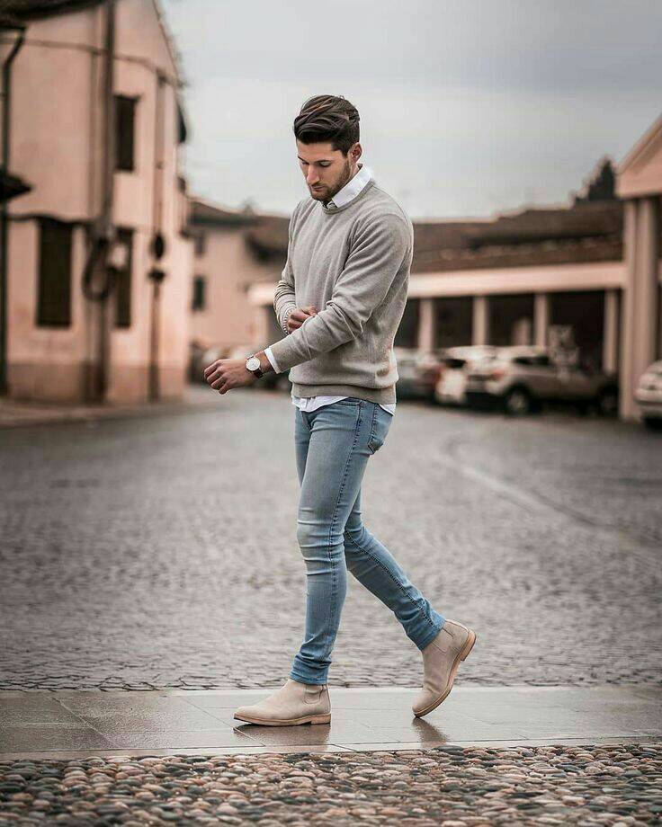 Social Elegant Style