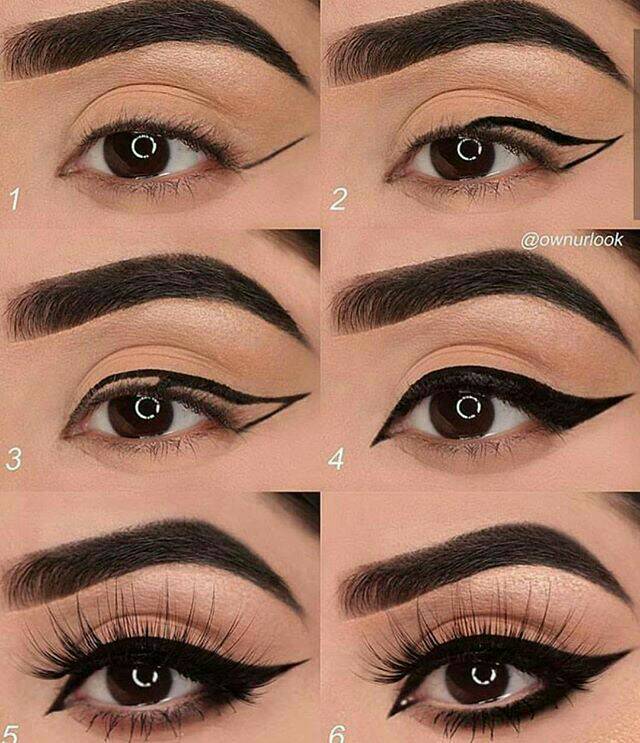 Fashion Eyeliner