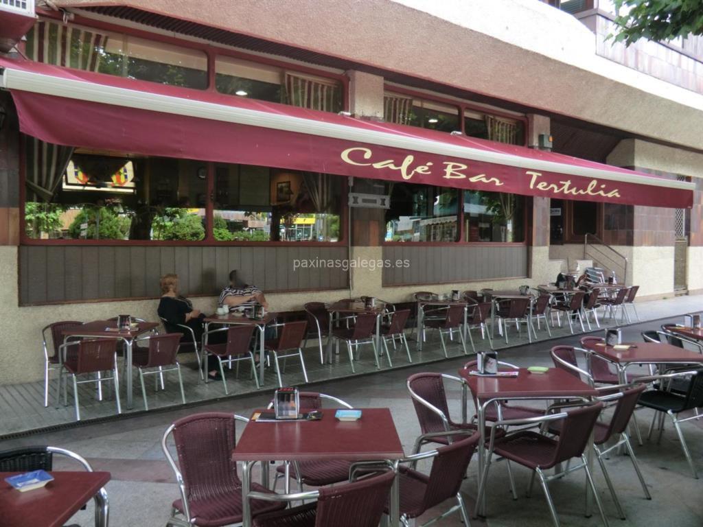 Restaurantes Café La Tertulia