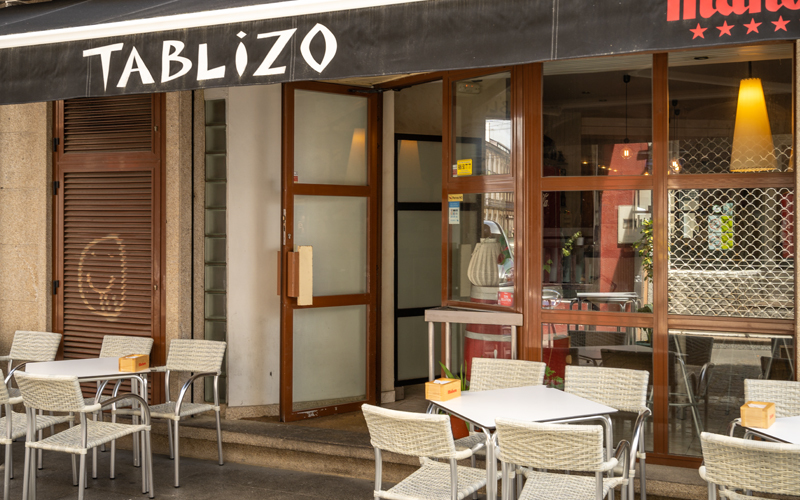 Restaurantes Tablizo