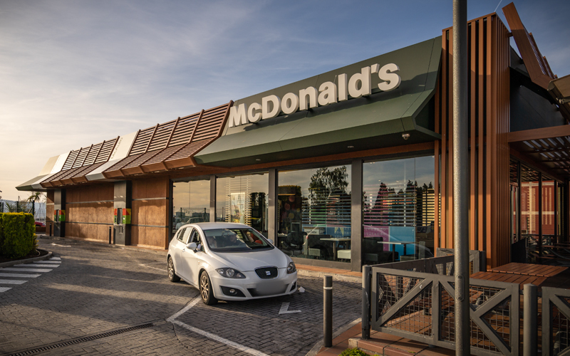 McDonald's
