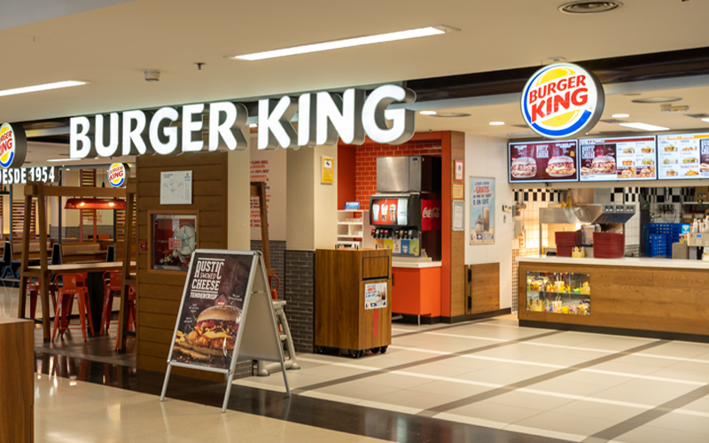 Restaurants Burger King