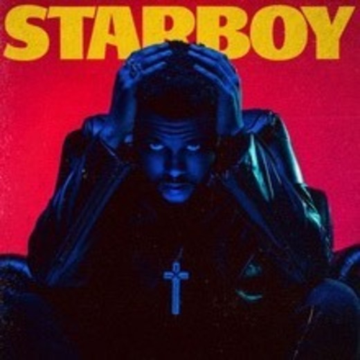 Starboy The Weeknd (Album)