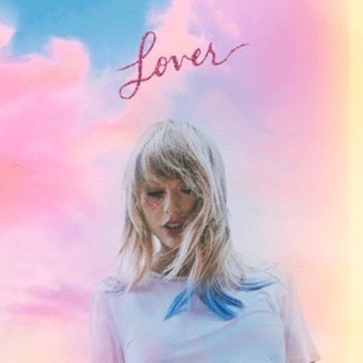 Lover Taylor Swift (Album)
