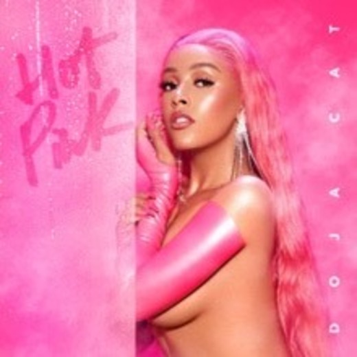 Hot Pink Doja Cat (Album) 