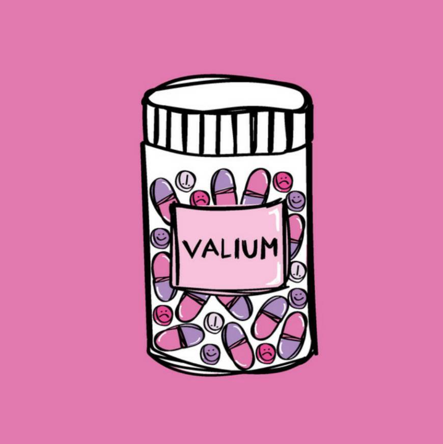 Fashion Valium - Sara Vicario