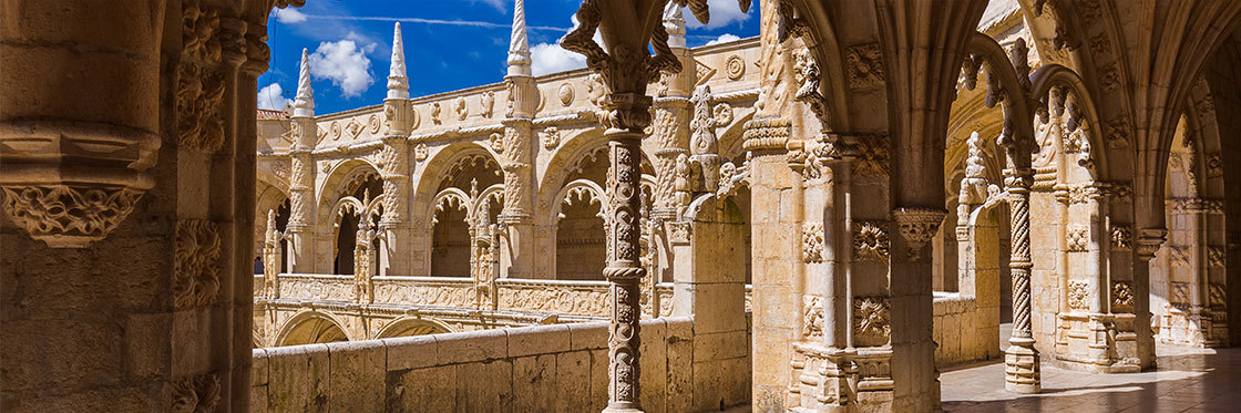 Lugar Monasterio de los Jerónimos de Belém