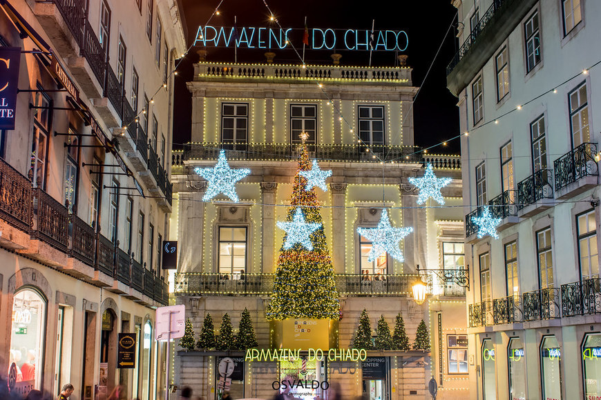 Lugar Armazéns do Chiado