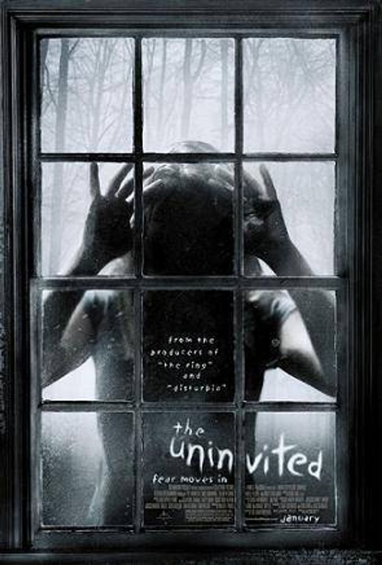 Movies The uninvited