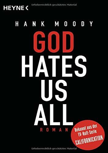 Book God Hates Us All