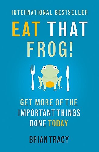 Book Eat That Frog