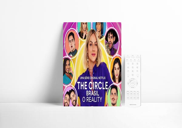 Serie The Circle: EE UU