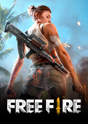 Free fire / Jogo de Tiro / Melhor Jogo de celular 