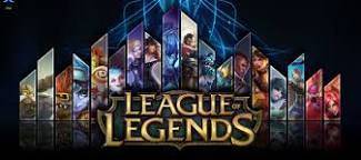 Fashion League of Legends