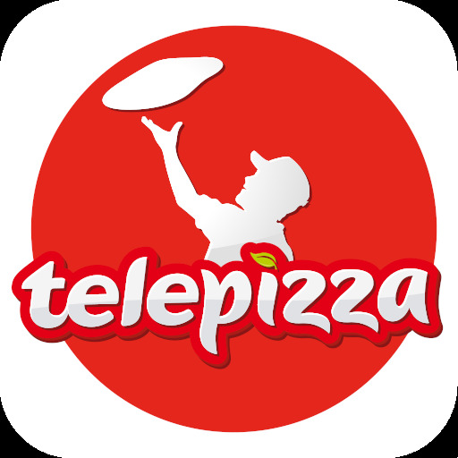 Apps Telepizza Refeições ao Domicílio 