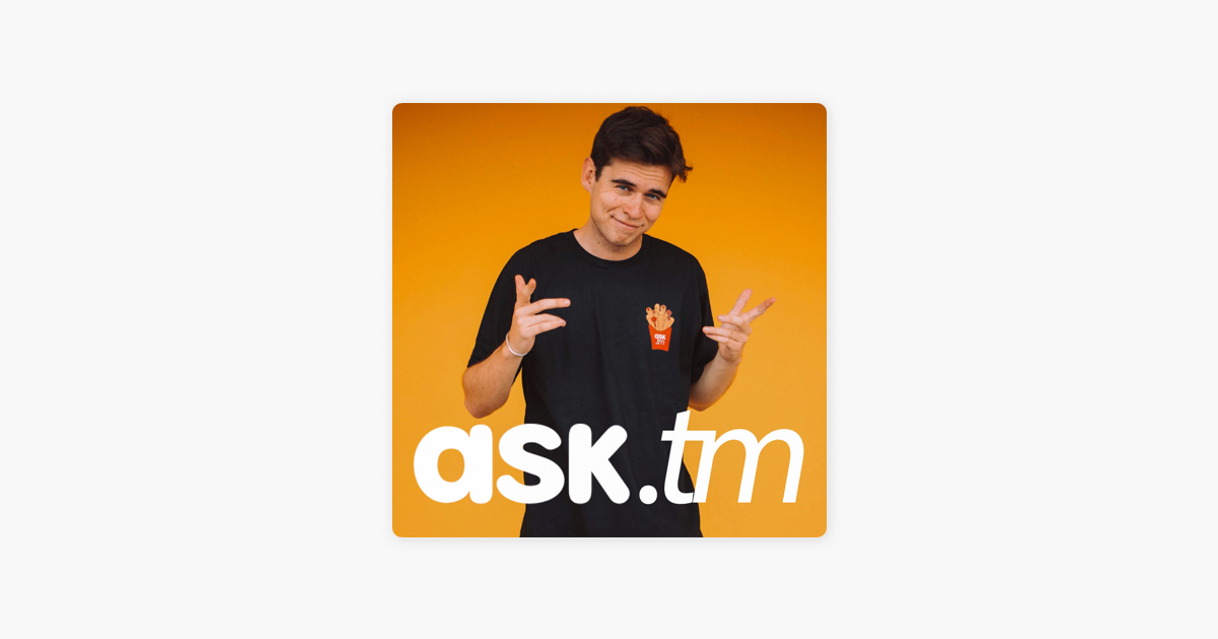 Moda ‎ask.tm em Apple Podcasts