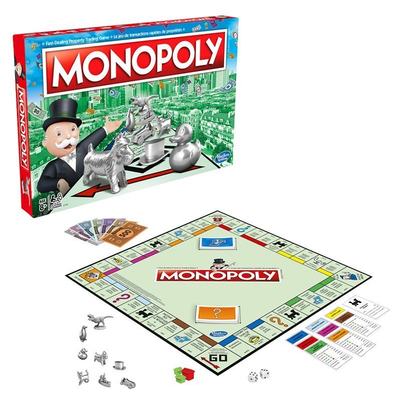 Fashion Monopoly 