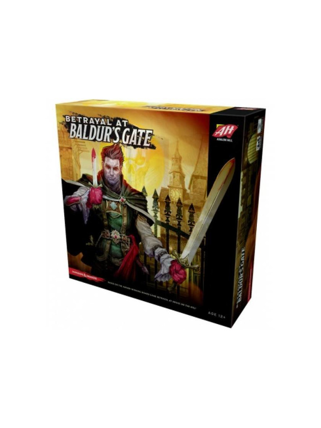 Producto Betrayal at baldur's gate