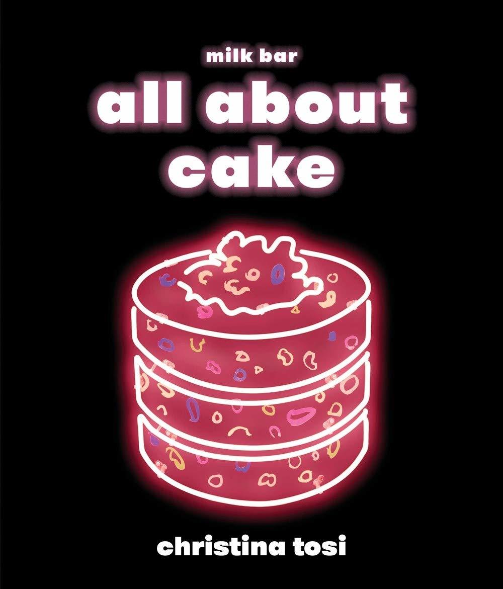 Book All about cake