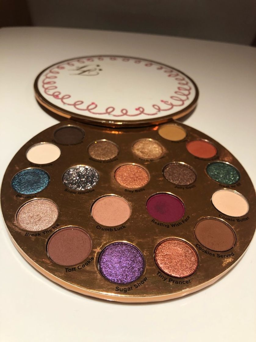 Place Too Faced Cosmetics