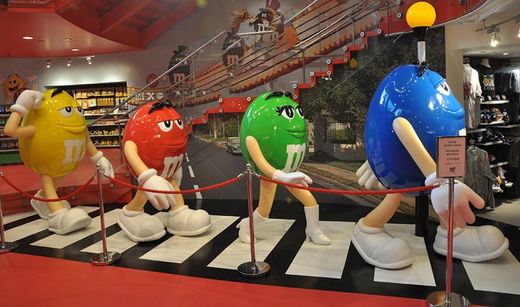 M&M’s World 