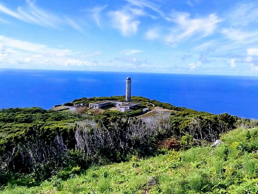 Lugar Farol dos Rosais