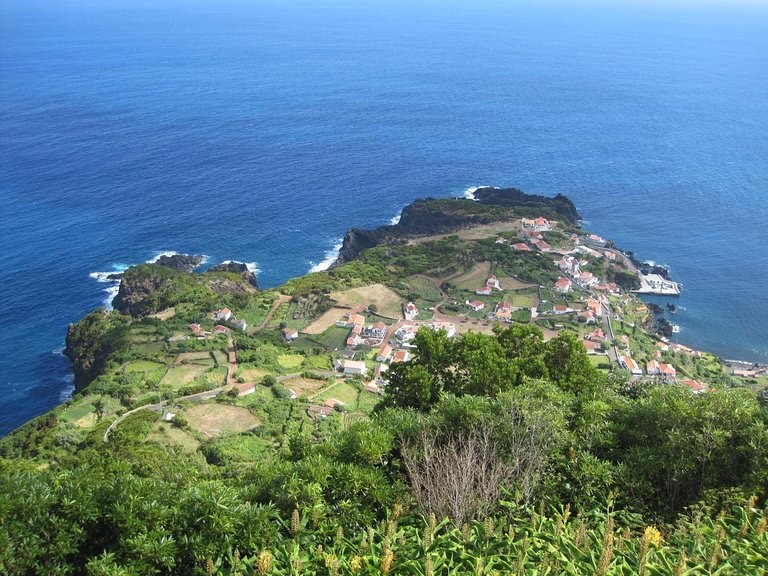 Lugar Miradouro da Fajã do Ouvidor