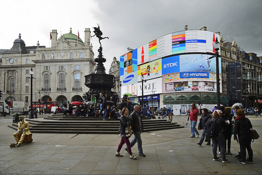 Piccadilly Circus