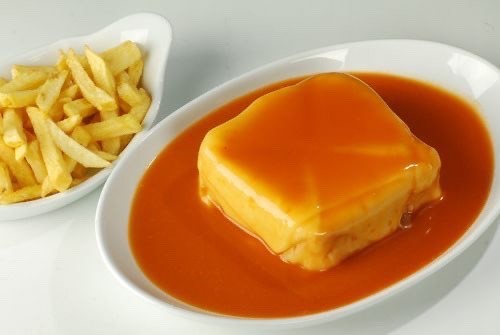 Fashion Francesinha 