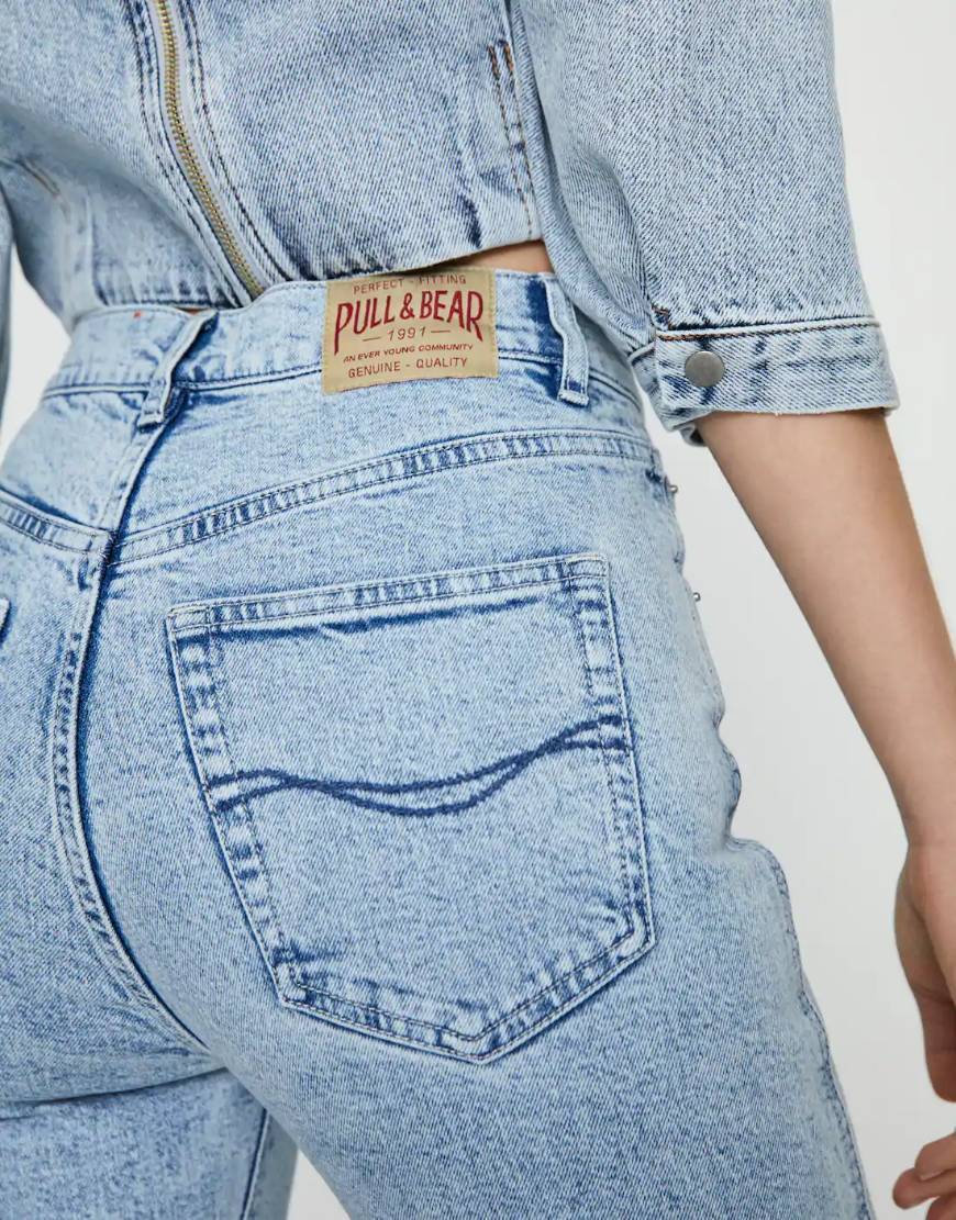 Product Mom Jeans