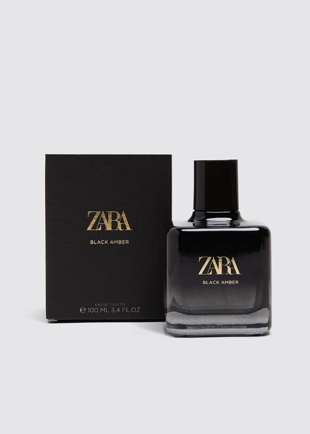 Productos Zara Black Amber