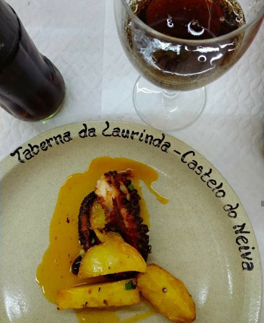 Restaurantes Taberna da Laurinda