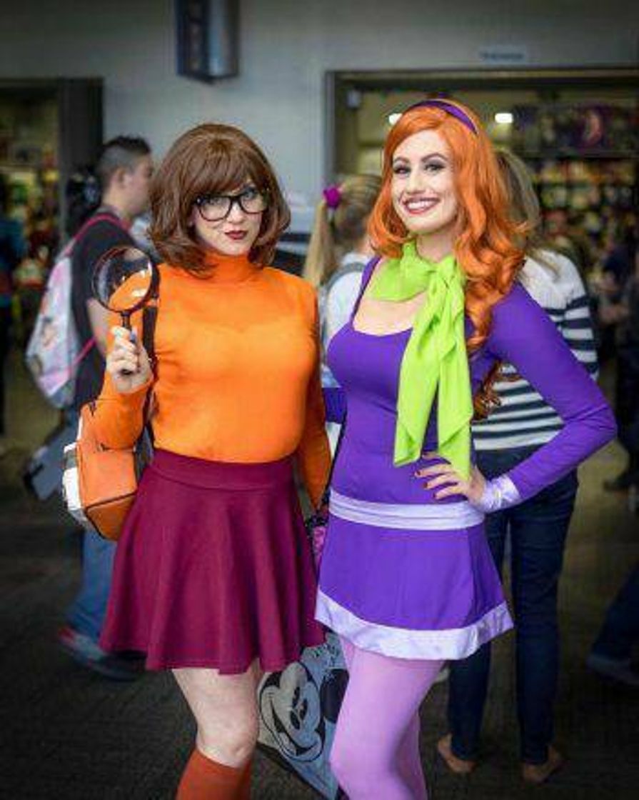 Fashion Daphne e Velma