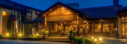 Wish Serrano Resort & Convention Gramado