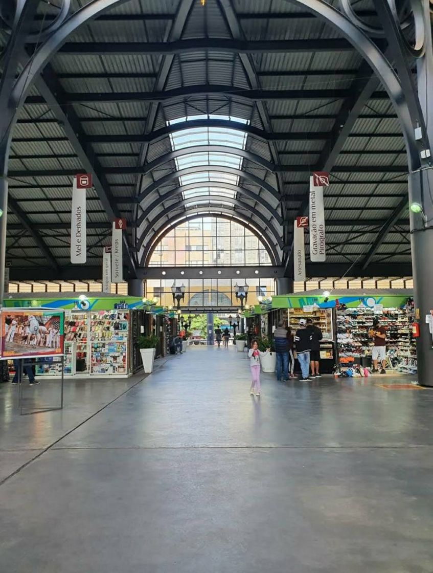 Lugar Mercado Central