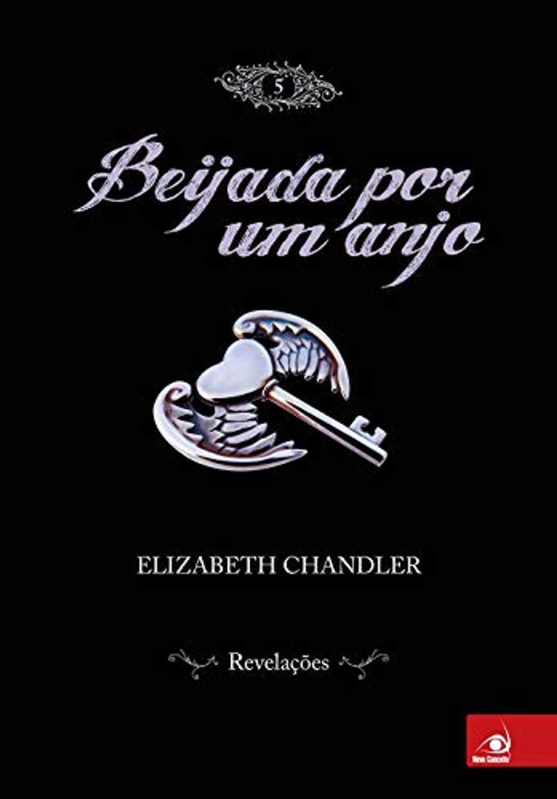 Libro Beijada por um Anjo 5