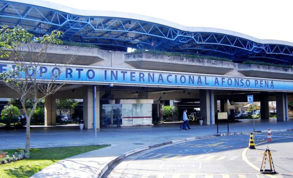 Lugar Aeropuerto Internacional Afonso Pena (CWB)