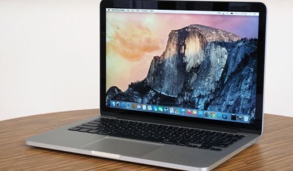 Products MacBook Pro 13” Retina