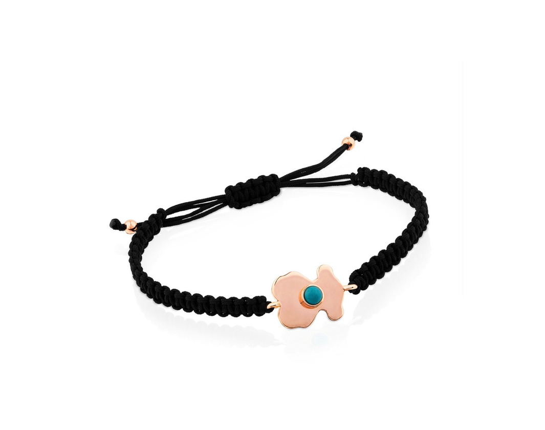 Products Pulseira em prata rosa