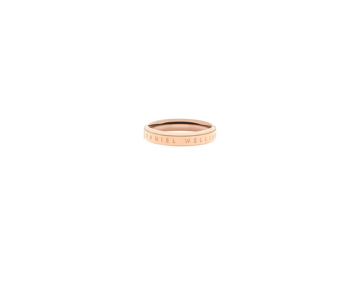 Products Classic Ring Rose Gold 