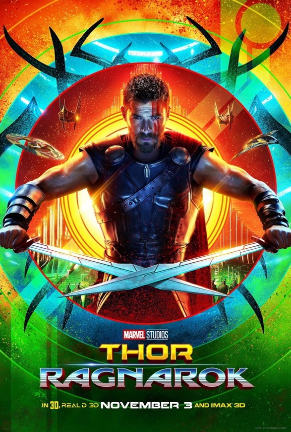 Movie Thor: Ragnarok