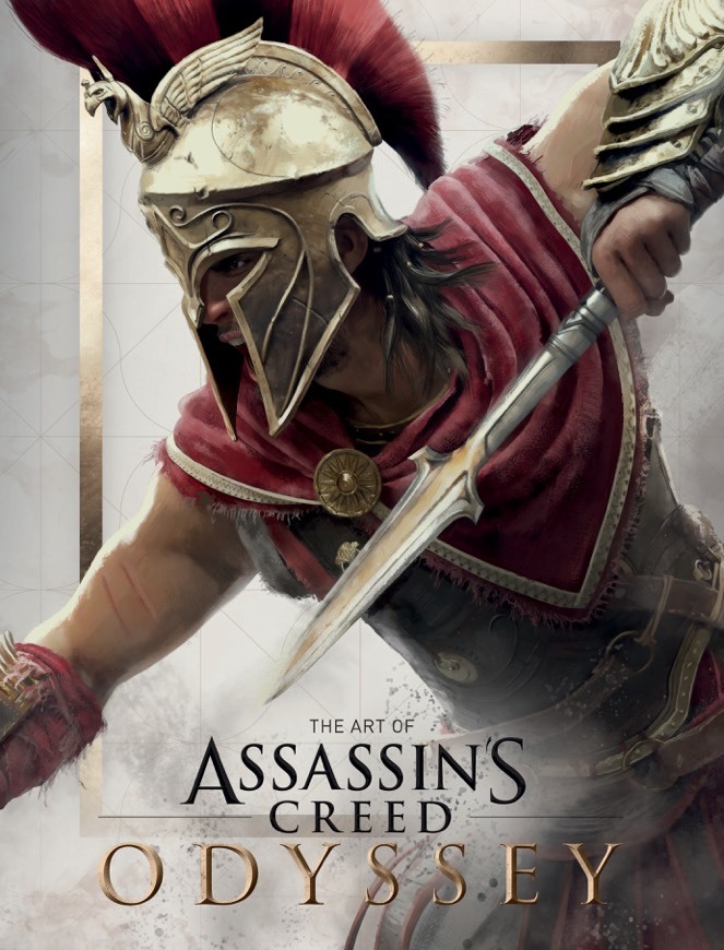 Videogames Assassins Creed: Odissey 