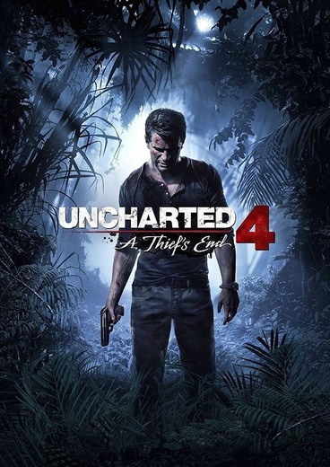 Uncharted 4: A Thief’s End 