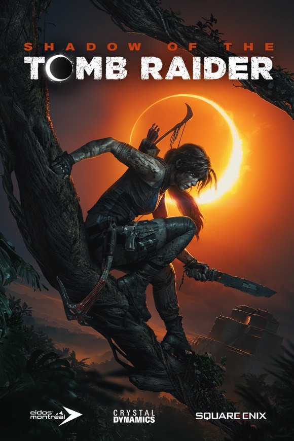 Videojuegos Shadow of Tomb Raider 